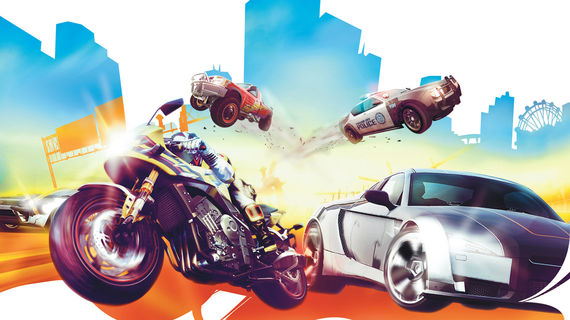 Burnout paradise steam вылетает фото 36