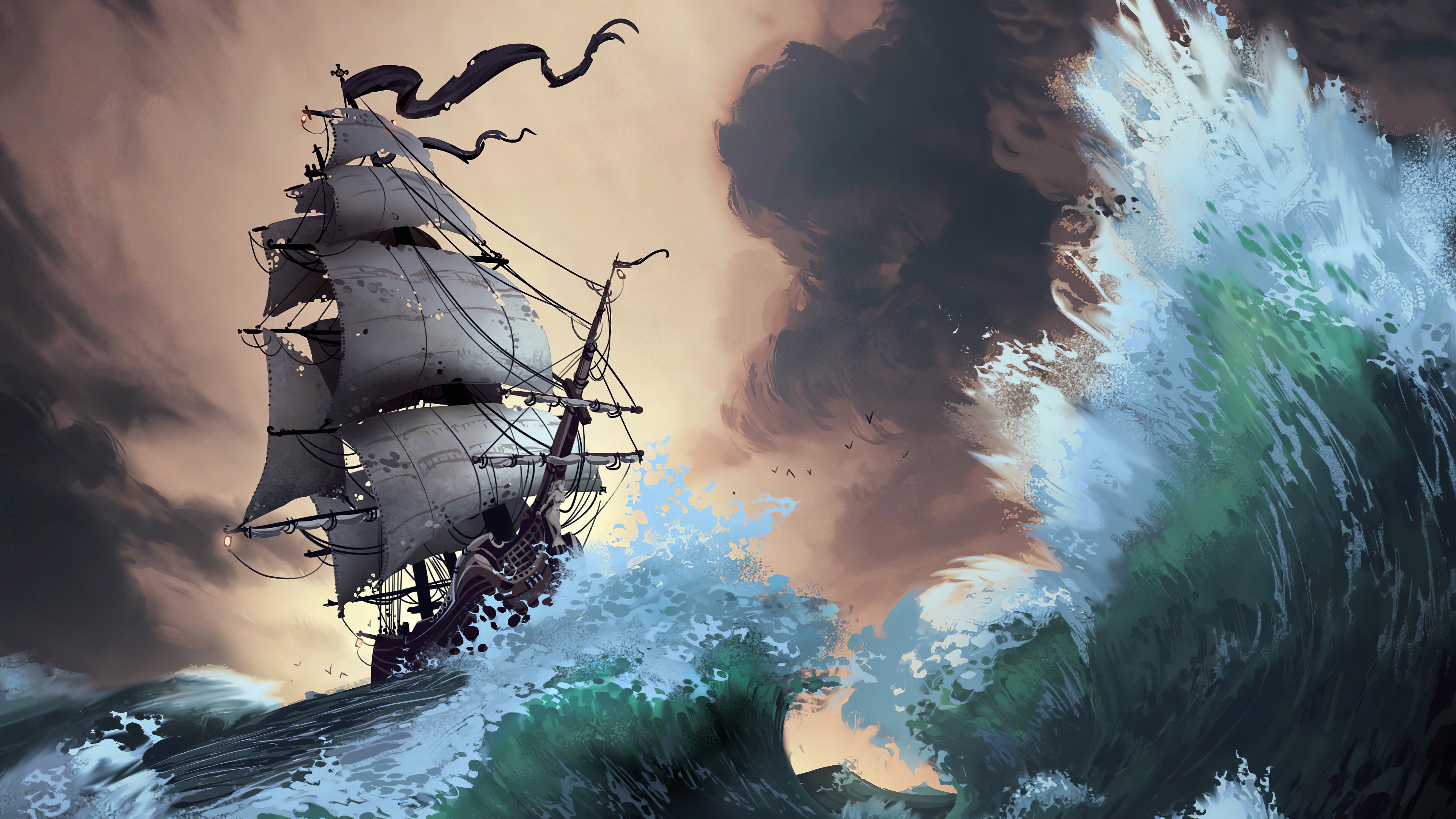 Люди сеющие ветер пожинают сильную бурю запятые. Картина Летучий голландец Айвазовского. Летучий голландец корабль призрак. Леди Лавибонд корабль. Корабль "Летучий голландец".