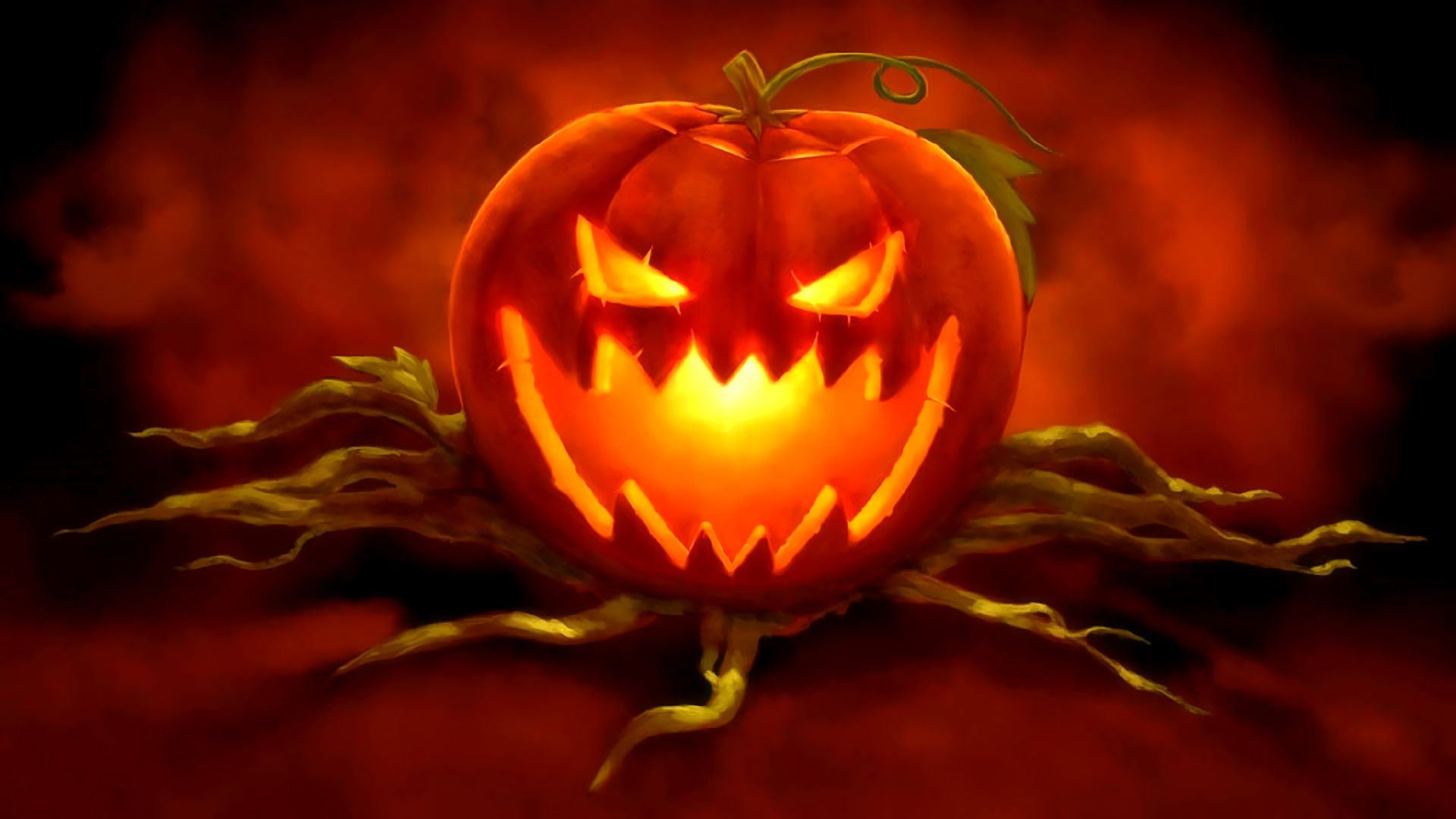 Download mobile wallpaper Halloween, Light, Holiday, Candle, Jack O' Lantern for free.