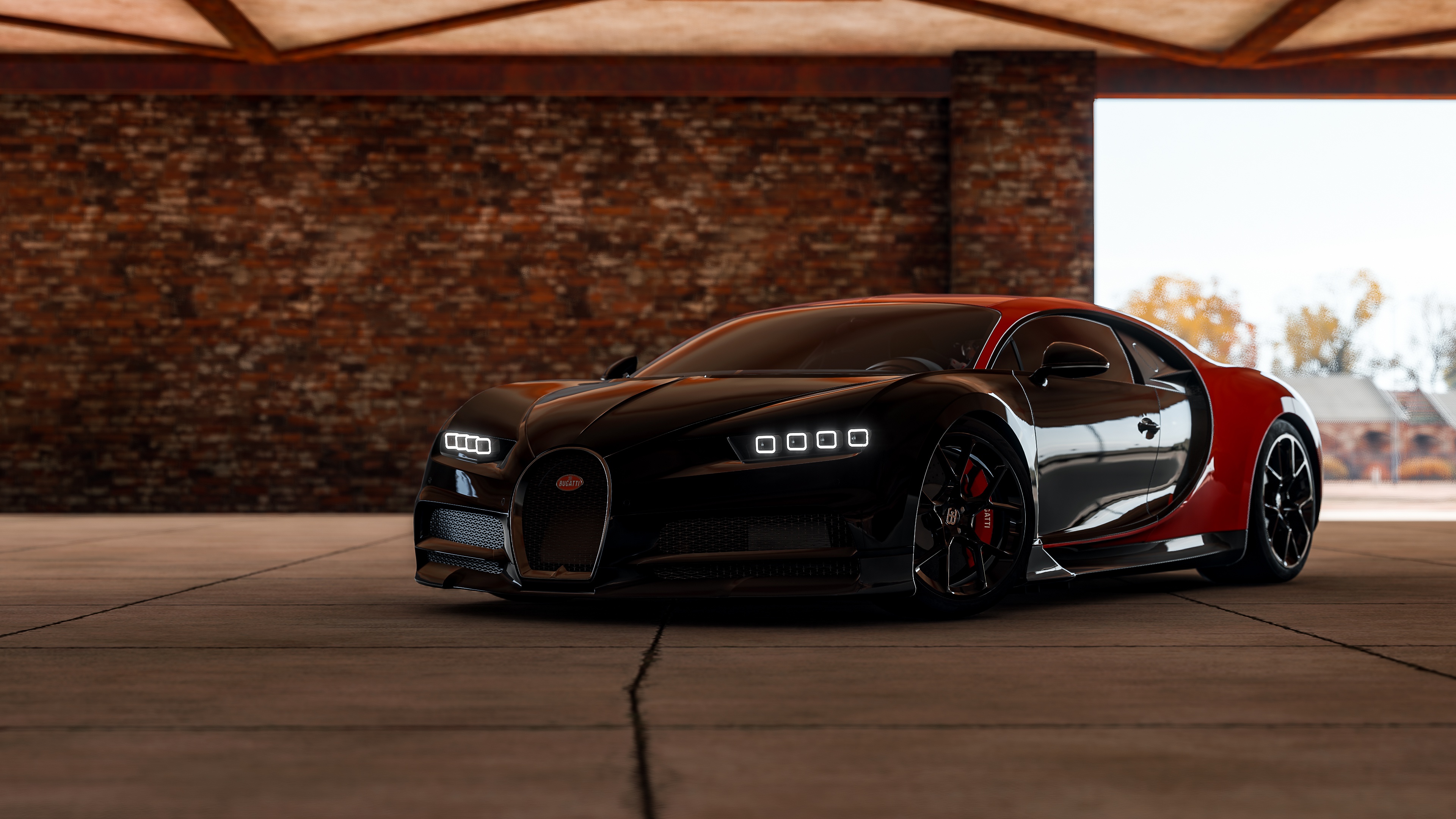 Forza Horizon 4 Bugatti Chiron