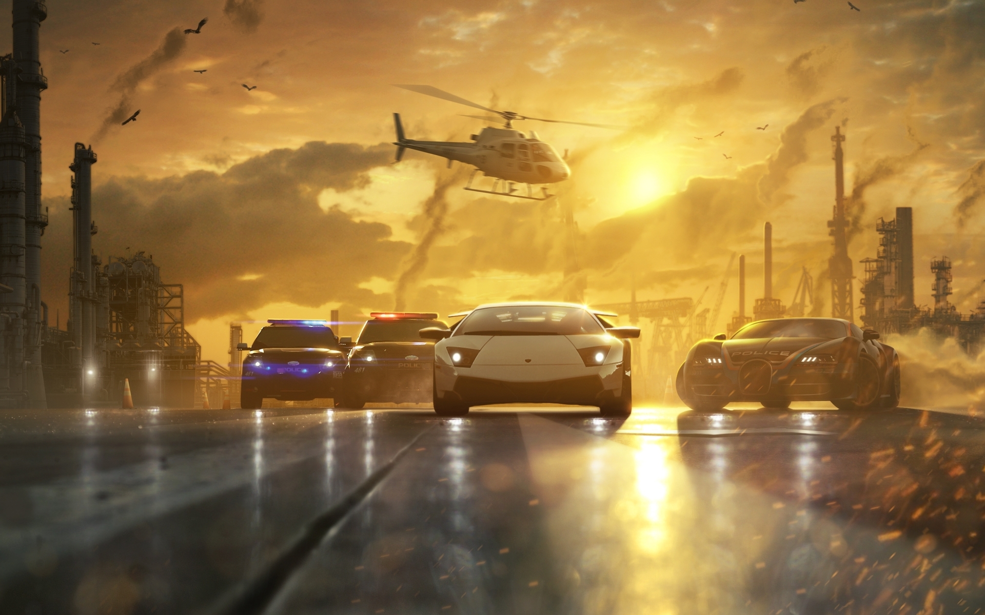need for speed, need for speed: most wanted, video game