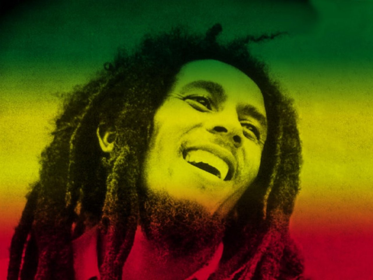 Die besten Bob Marley-Hintergründe für den Telefonbildschirm