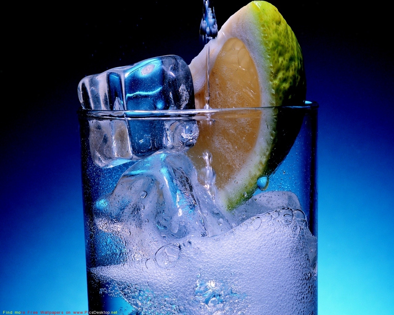 Download mobile wallpaper Ice, Food, Drinks, Water for free.