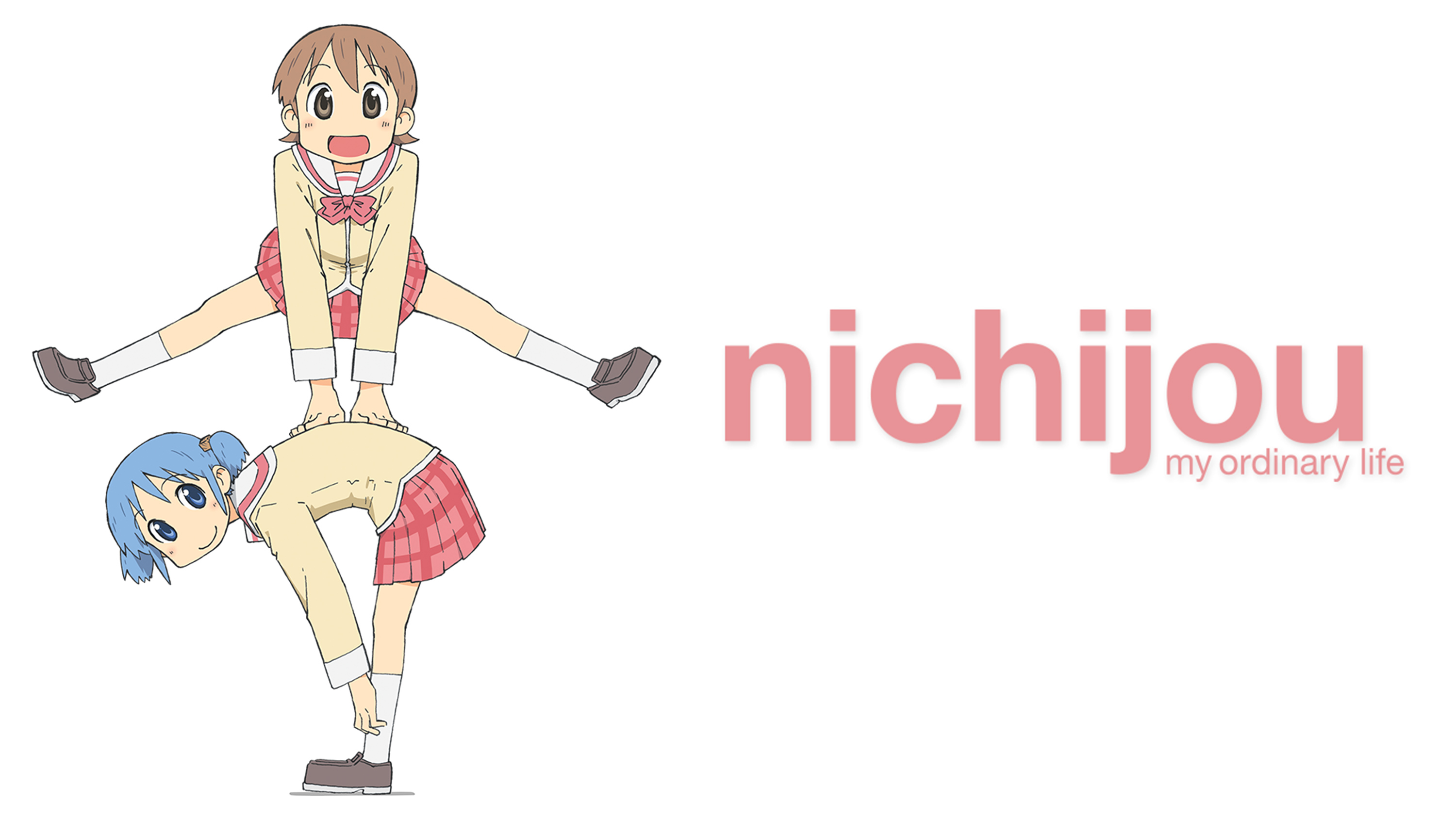 Nichijou манга скачать фото 72