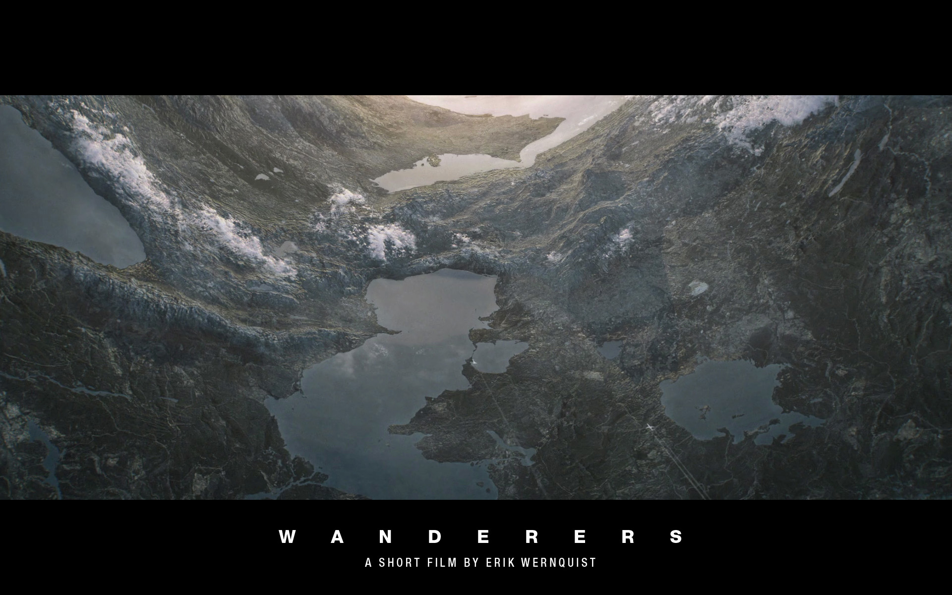 android movie, wanderers