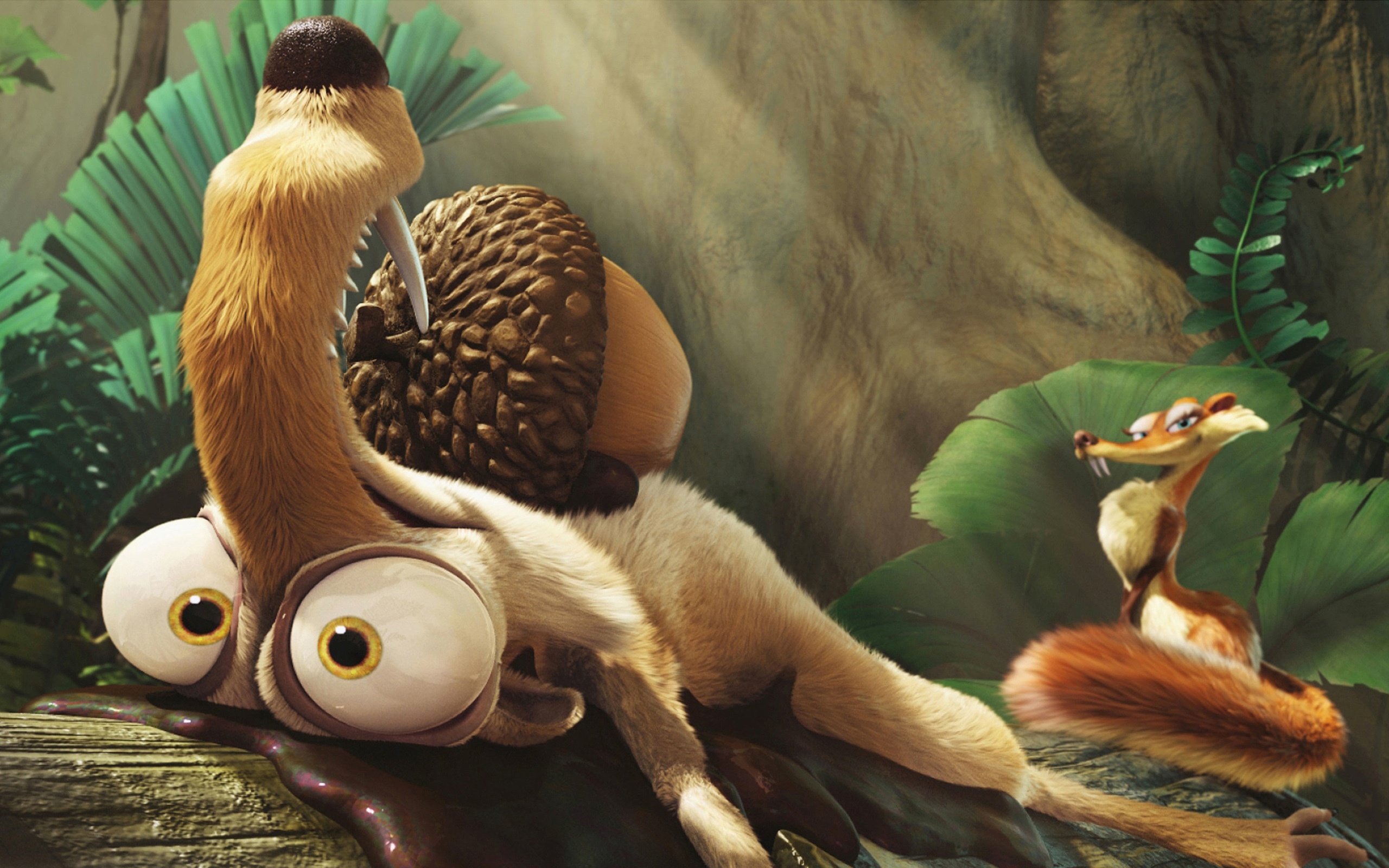 android movie, ice age: dawn of the dinosaurs, ice age