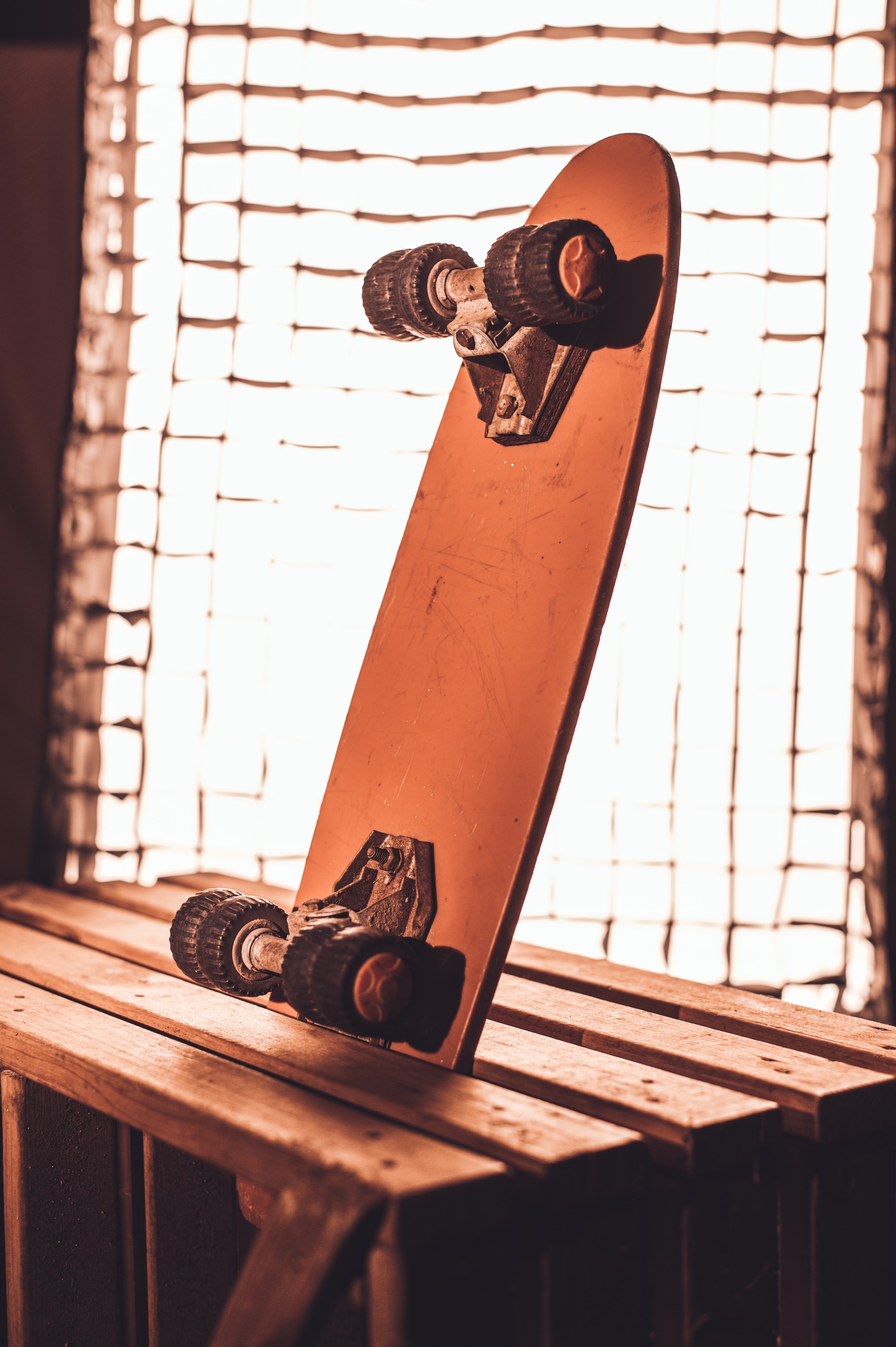 sports, brown, skateboard, skate Aesthetic wallpaper