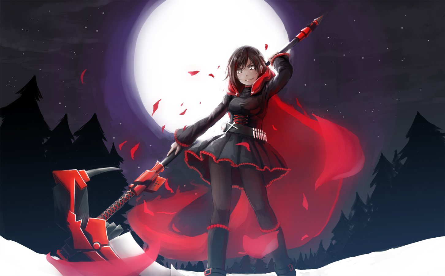 Ruby Rose | Wiki | Anime Amino