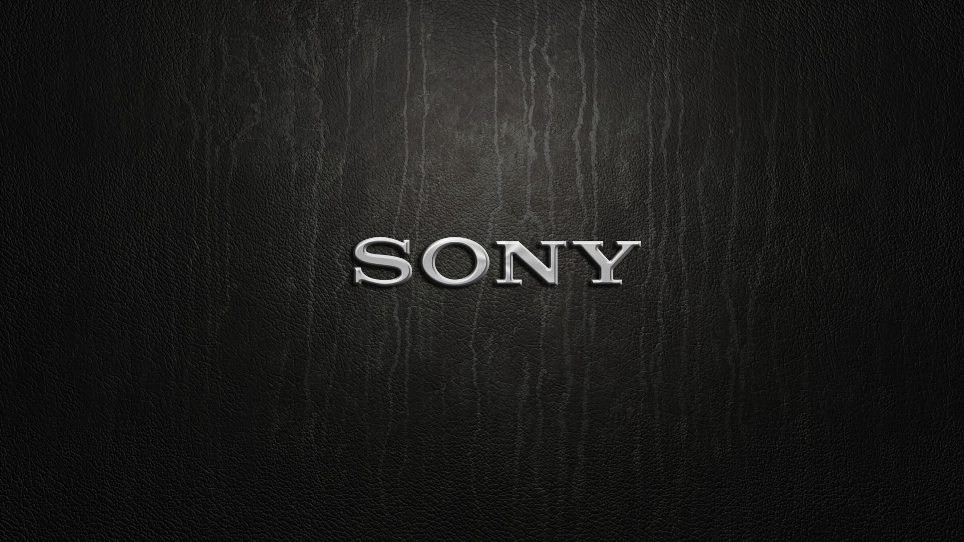 Заставка Sony