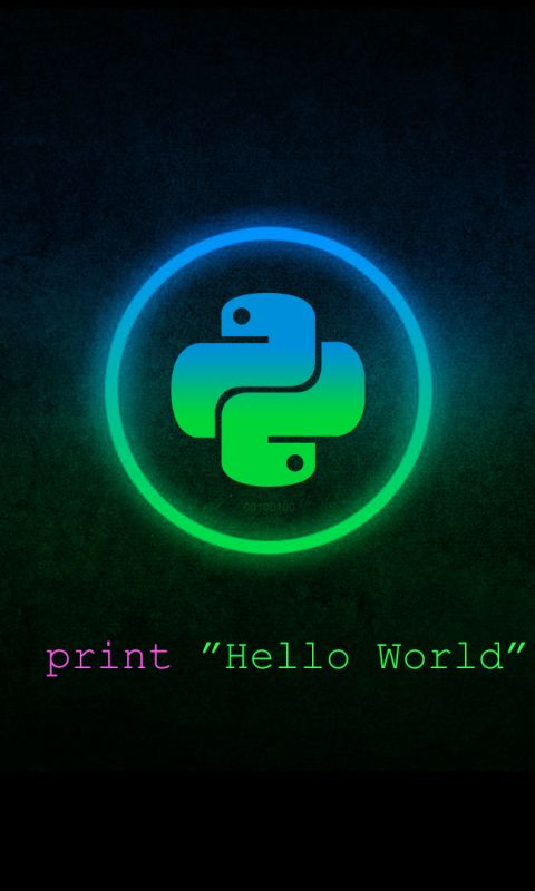 手機屏幕的最佳 Python 壁紙