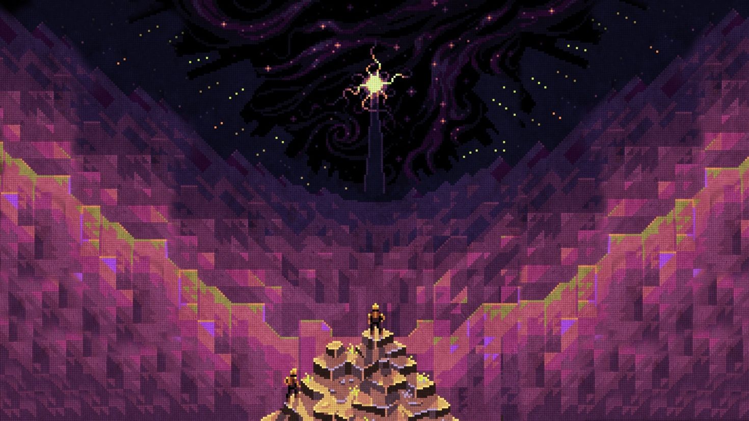 Pixel wallpaper. Обои на рабочий стол пиксель арт. Пиксельные фоны для рабочего стола. Пиксельный фрактал. Пиксельный мир.