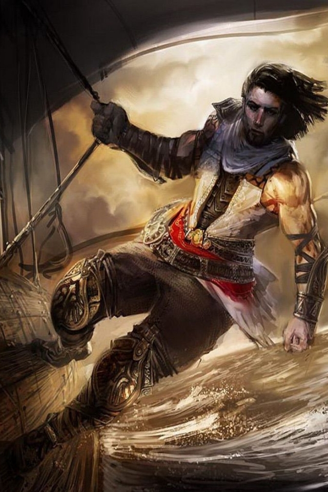 Prince Of Persia The Two Thrones Free Download