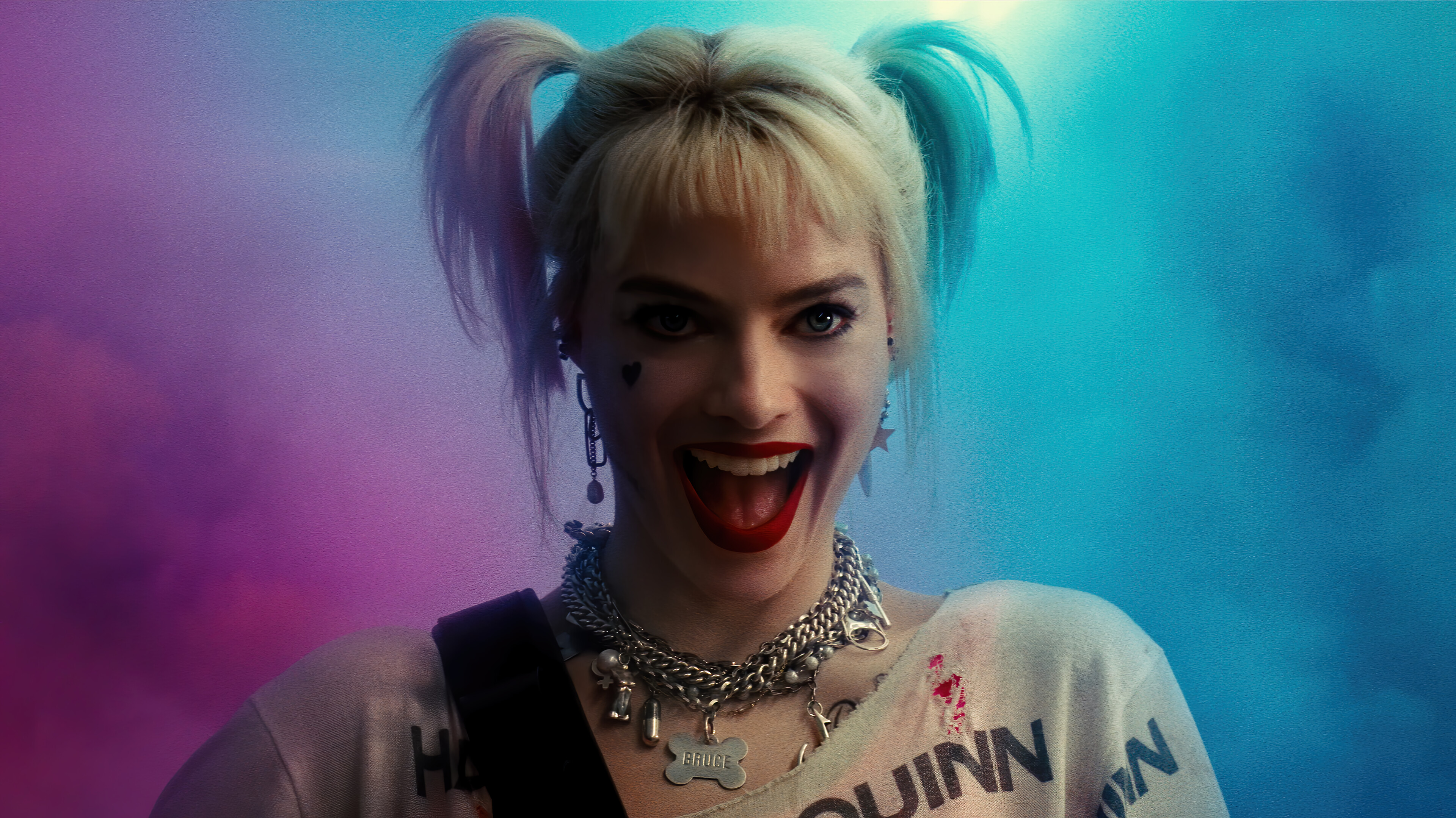 Birds Of Prey (And The Fantabulous Emancipation Of One Harley Quinn) Lock Screen Mobile