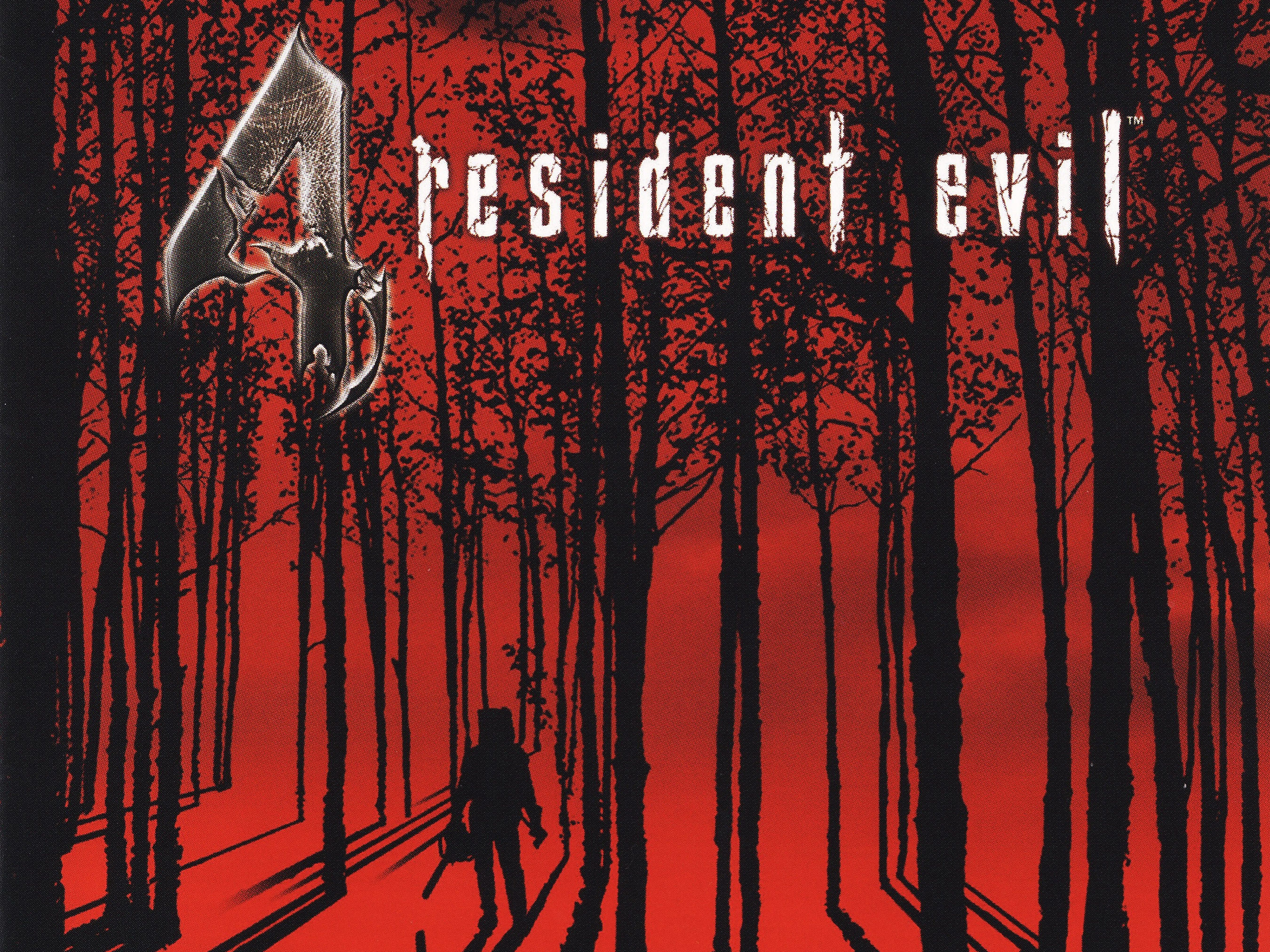 Garrador Resident Evil 4 Remake 4K Wallpaper iPhone HD Phone #1341k