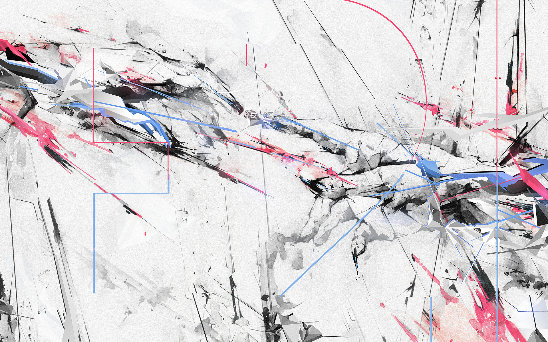 digital art, abstract 5K