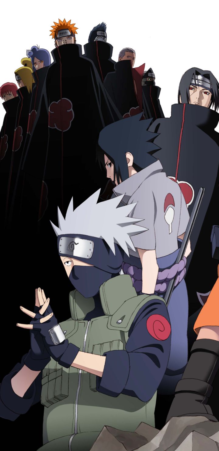 Desktop Backgrounds Kakuzu (Naruto) 