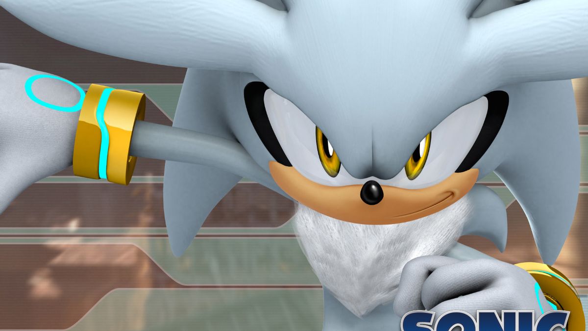 Sonic 2006. Сильвер 2006 Sonic the Hedgehog. Ёж Соник 2006. Sonic the Hedgehog 2006 Silver. Sonic 2006 Сильвер.