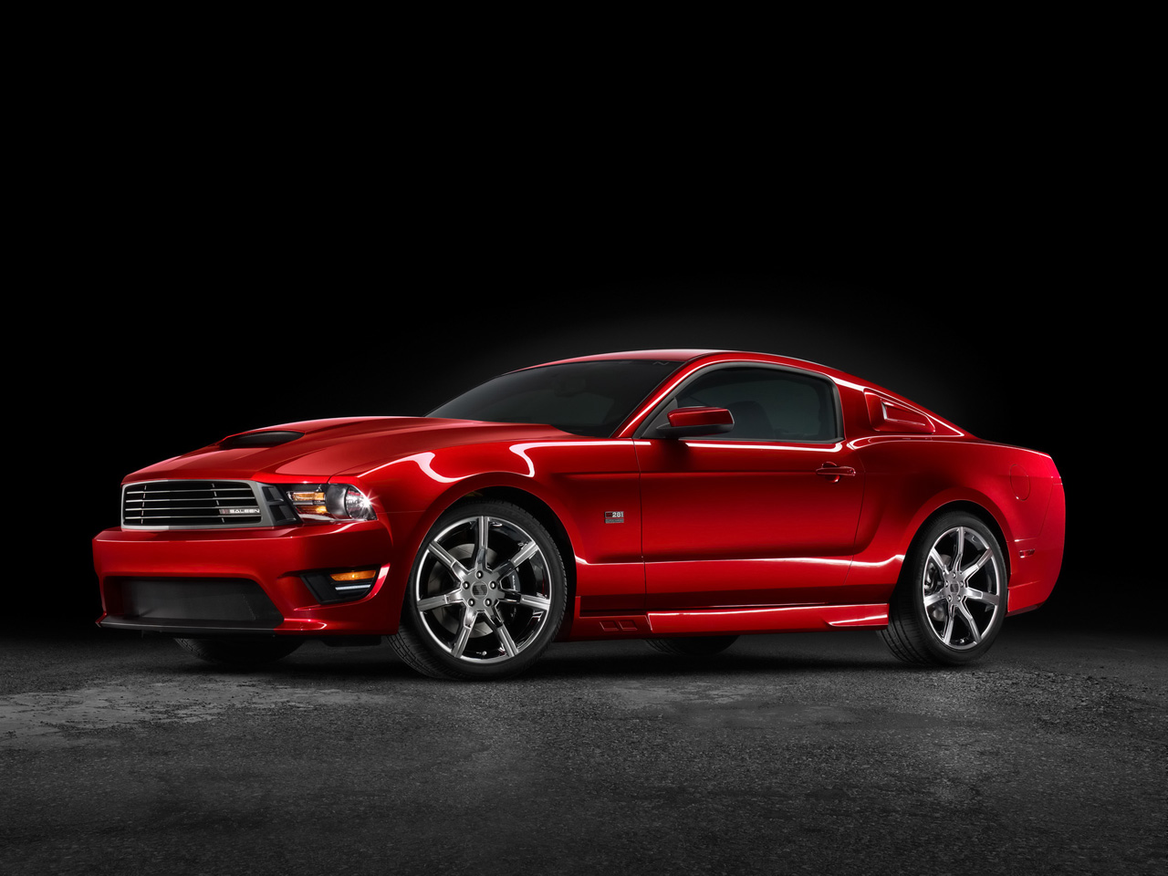 Ford Mustang s281