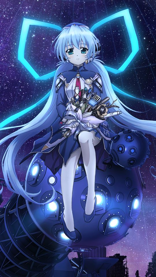 Planetarian The Reverie of a Little Planet Anime Little Busters  FateExtra Yumemi Hoshino Anime game cg Artwork fictional Character png   PNGWing