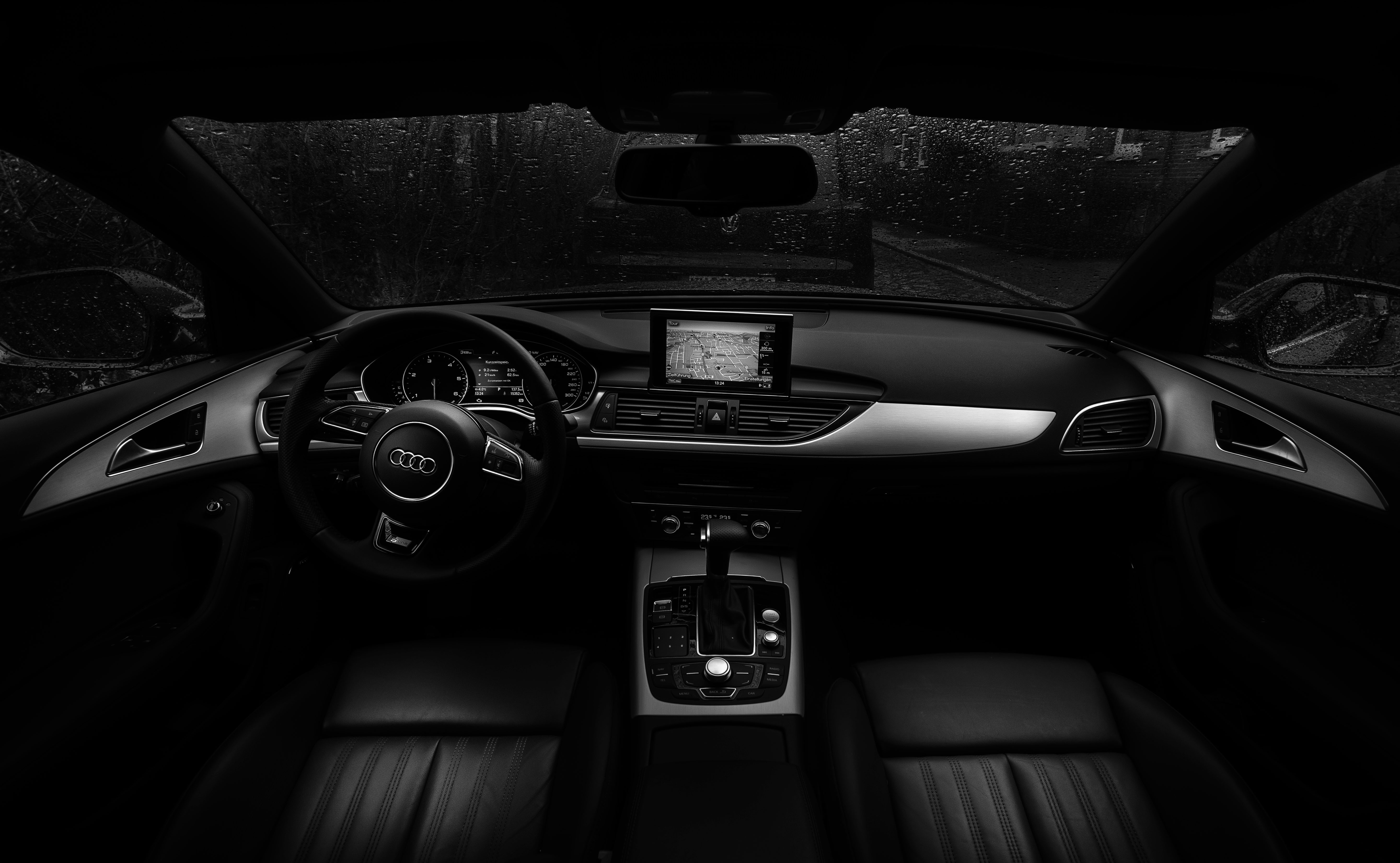 Popular Vehicle Interior 4K for smartphone