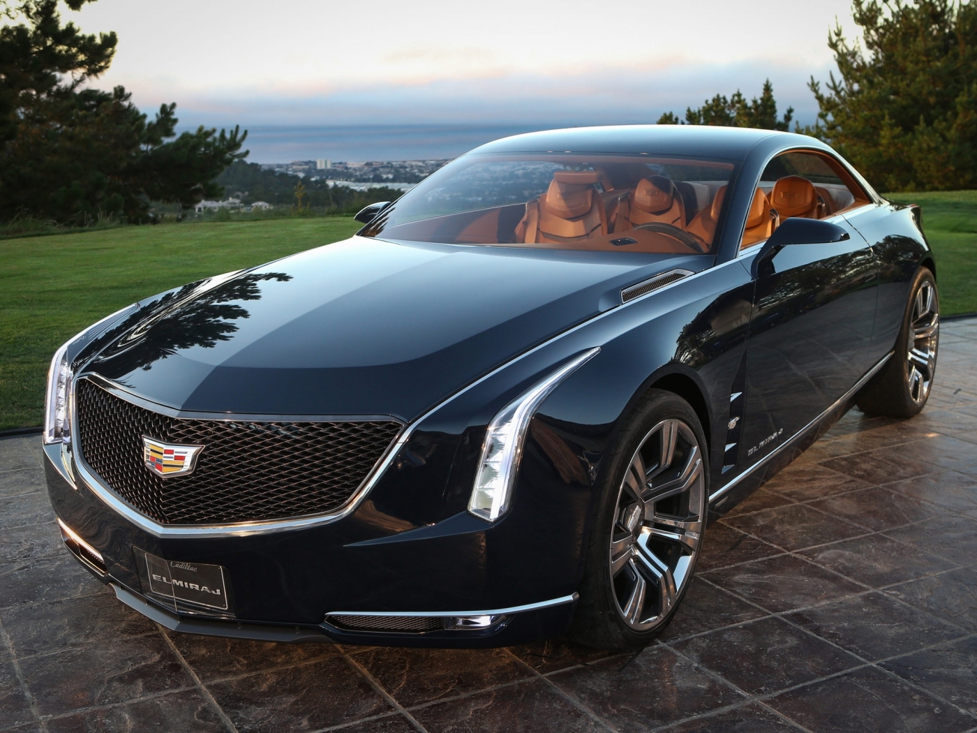 Laden Sie das Auto, Cadillac-Bild kostenlos auf Ihren PC-Desktop herunter
