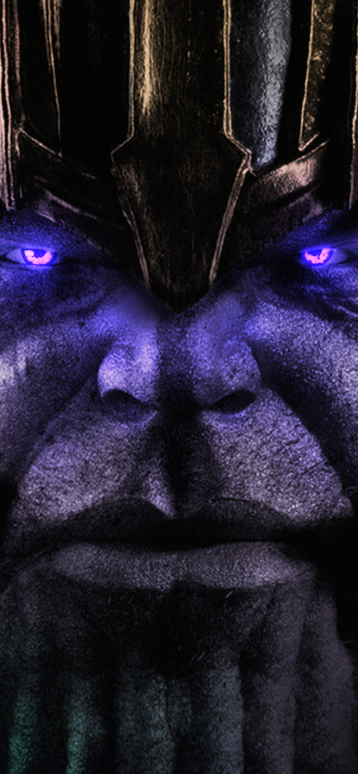 Avengers: Endgame Thanos PC Desktop 4K Wallpaper free Download