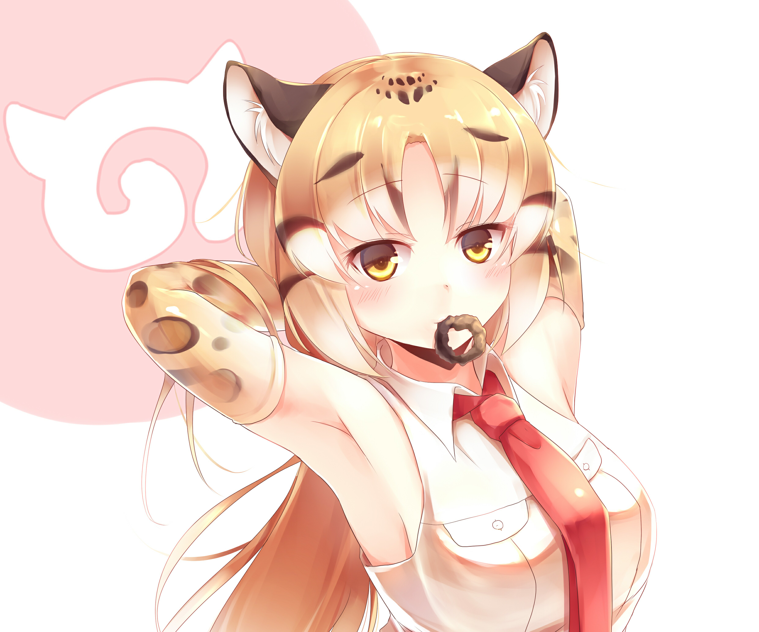 Asmr kemono. Kemono friends леопард. Kemono friends Leopard. Kemono friends Wallpaper.