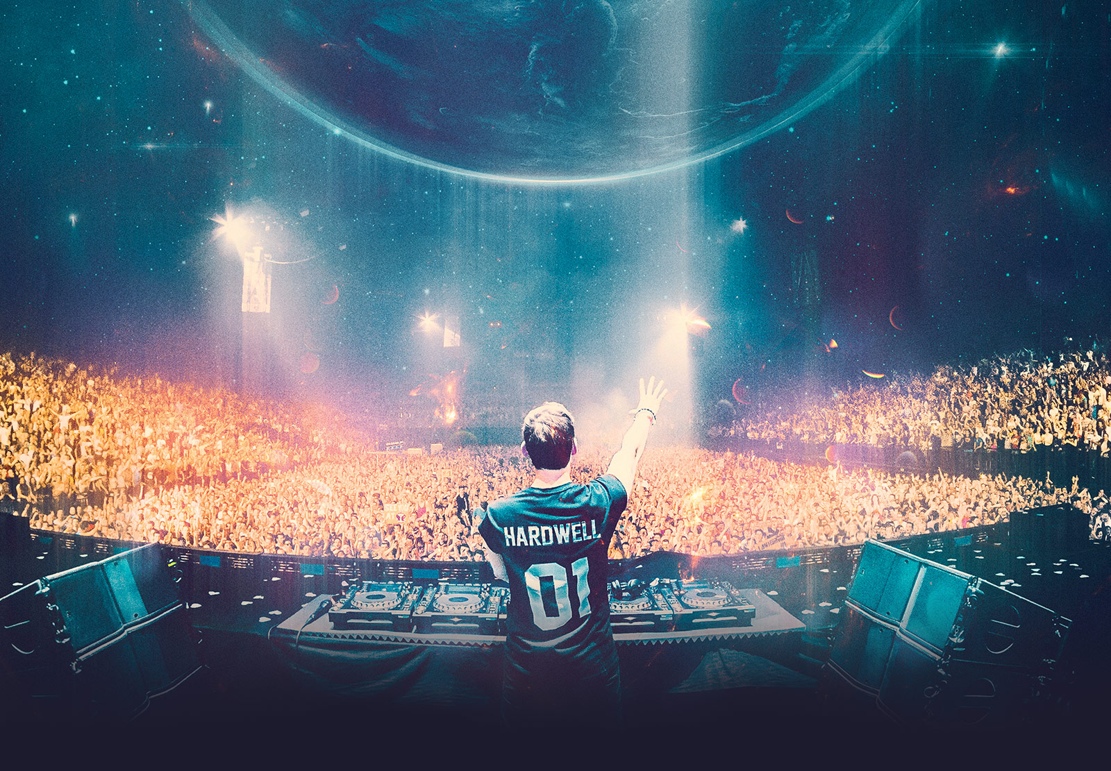 Music Hardwell DJ Thomas Newson HD Wallpaper Background Fine Art Print -  Music posters in India - Buy art, film, design, movie, music, nature and  educational paintings/wallpapers at Flipkart.com