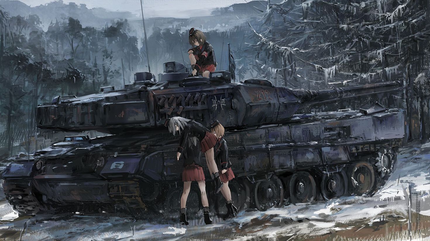 мастерская стим panzer war фото 106