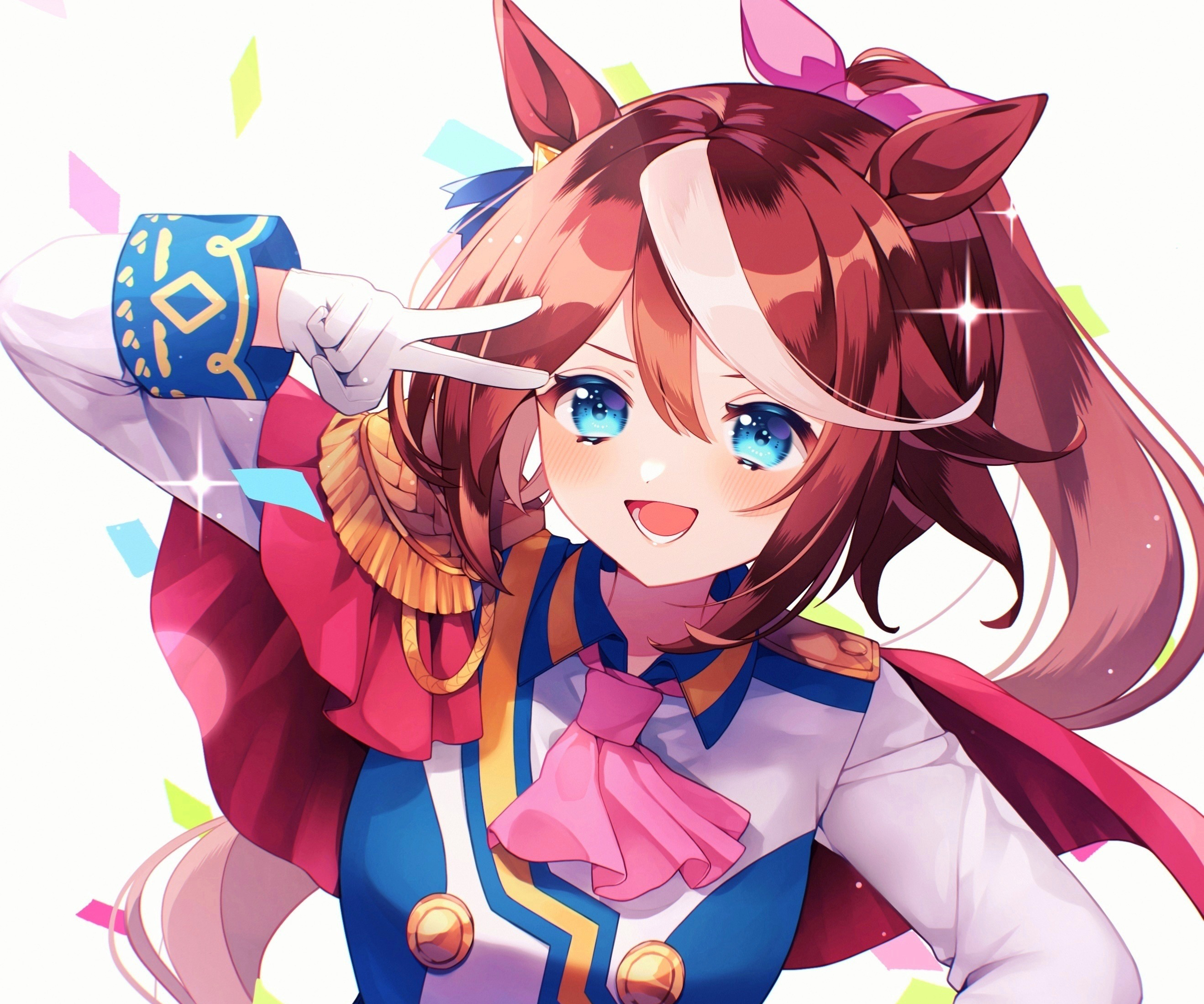 Токай Тейо. Uma Musume pretty Derby Tokai Teio. Tokai Teio аниме. Красивое дерби аниме.