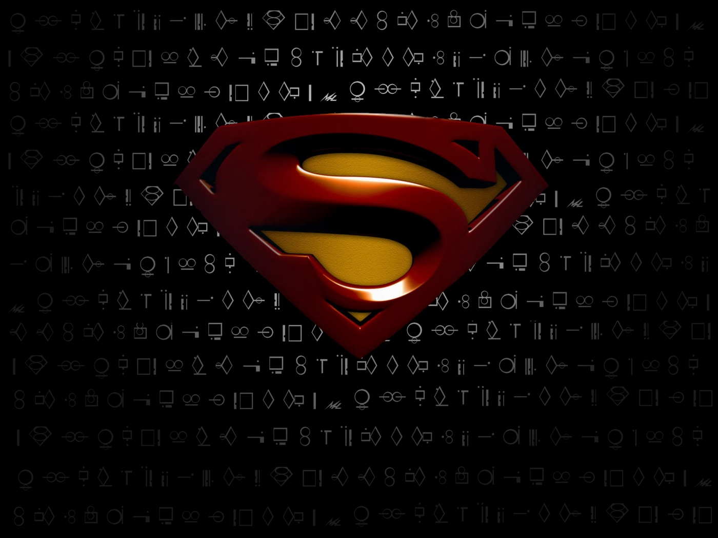 superman, comics, superman logo 4K Ultra