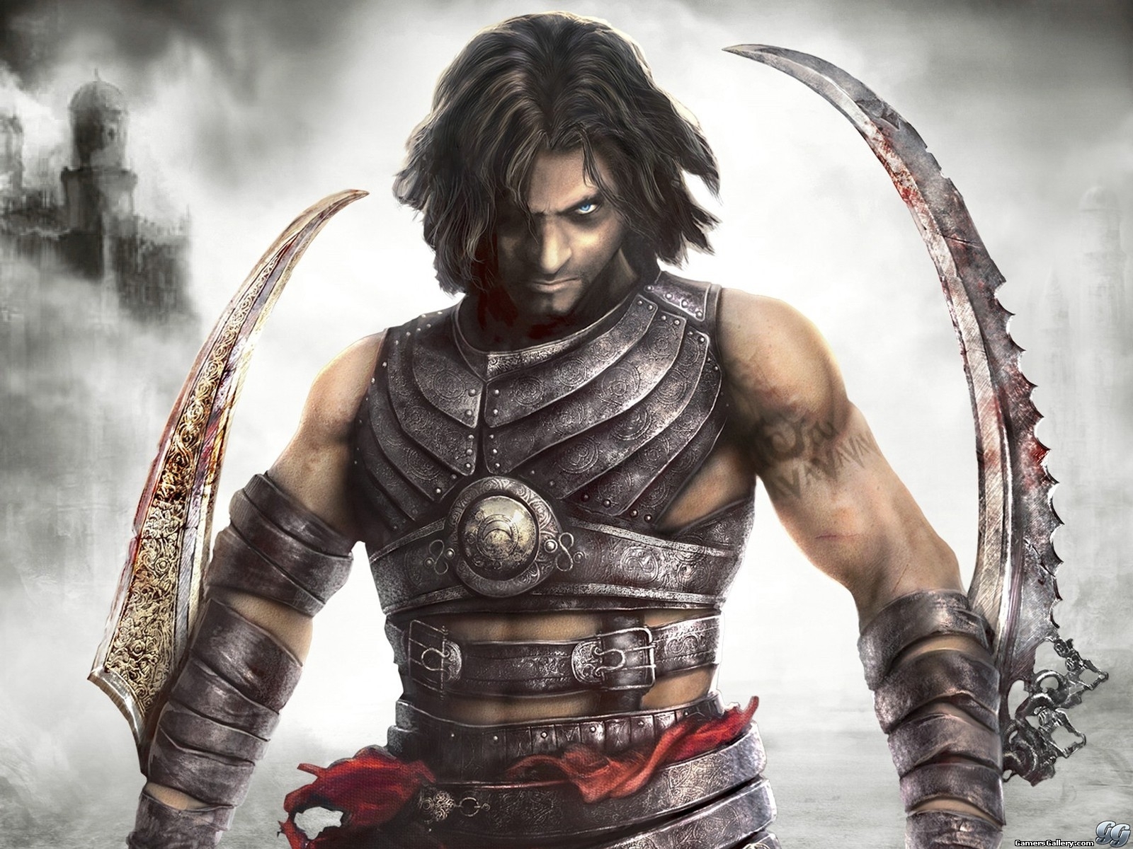 8k Prince Of Persia Background