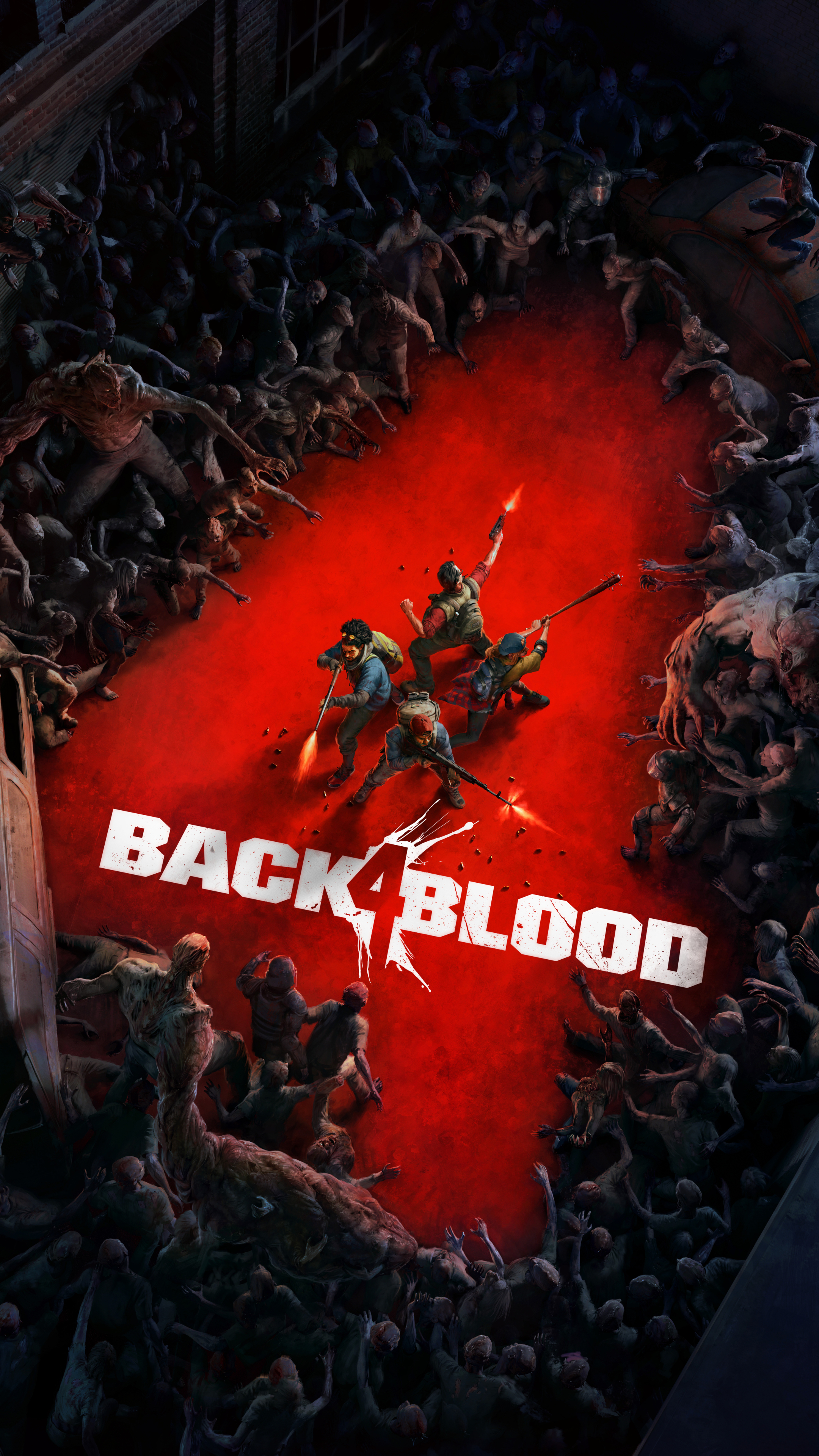 Back 4 blood online steam фото 71