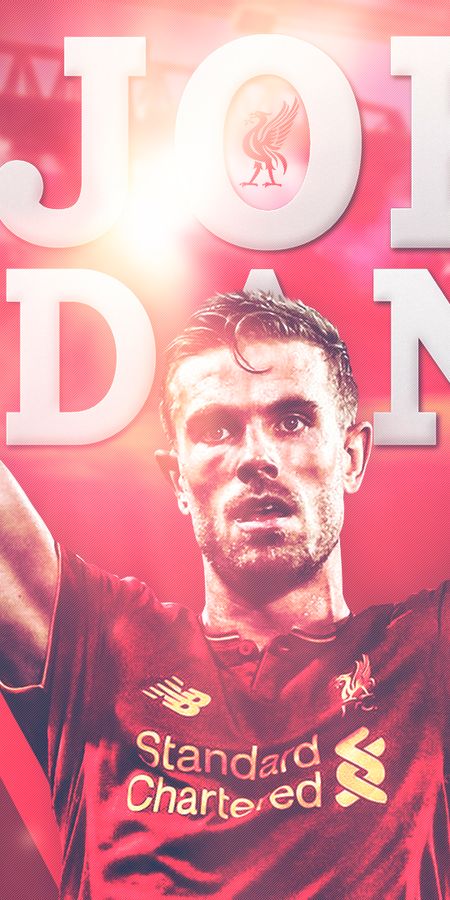 Jordan Henderson РѕР±РѕРё