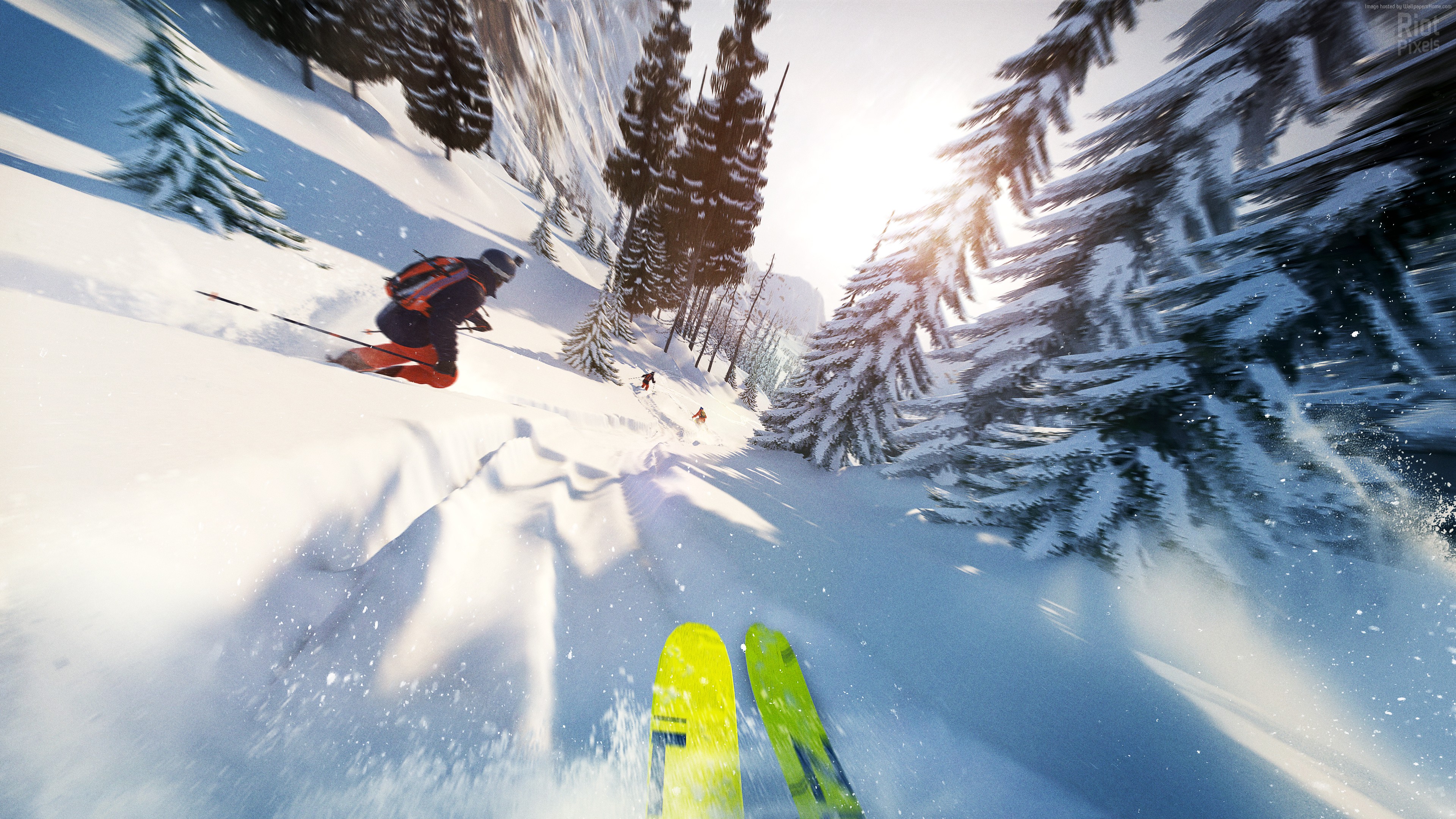 video game, steep, steep (video game) cellphone