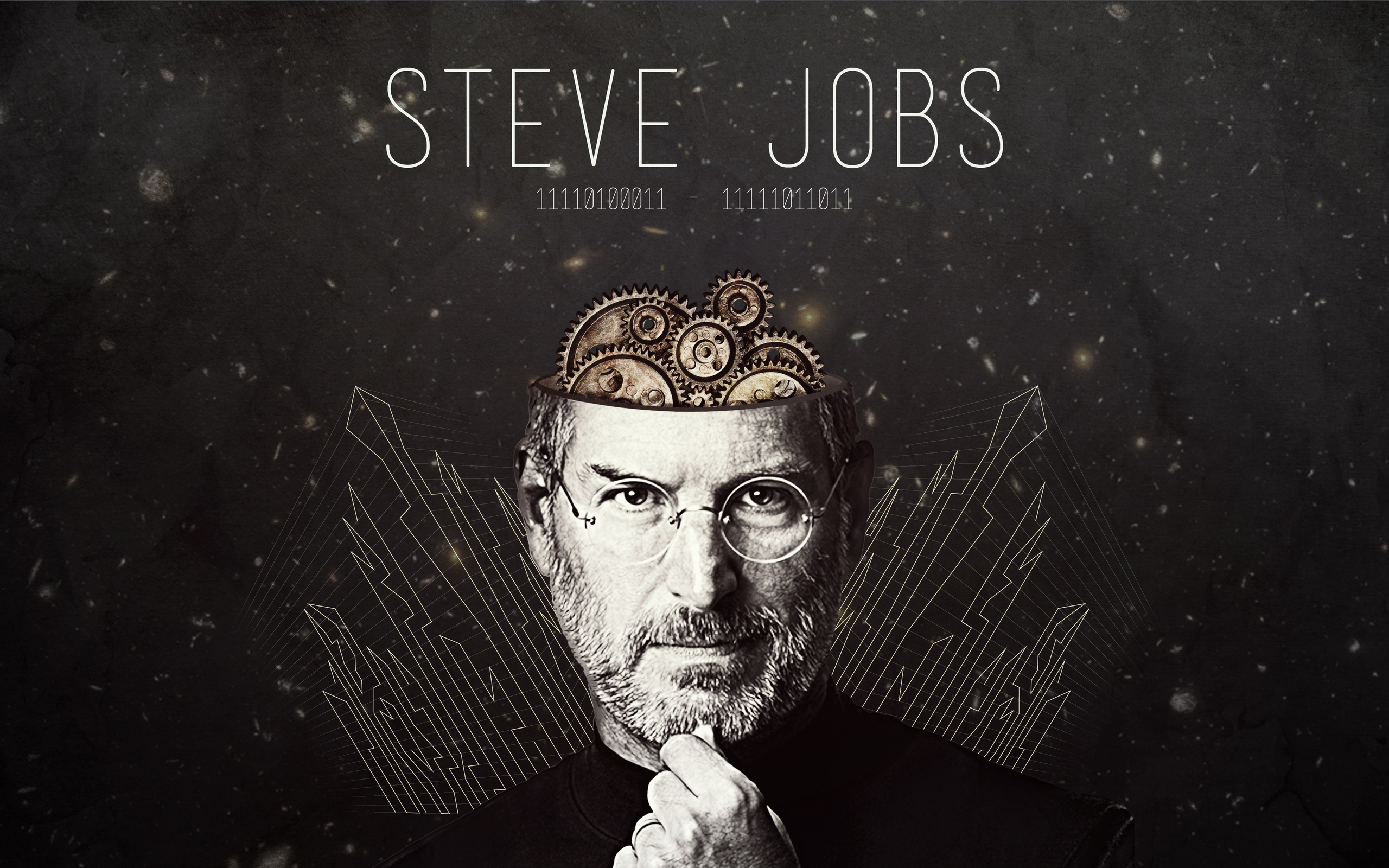 Best Mobile Steve Jobs Backgrounds