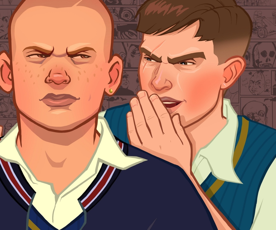 Bully Wallpaper | Desenho de ninja, Fotos engraçadas para perfil, Wallpapers  bonitos