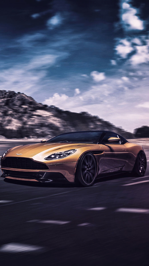 Review: The Aston Martin DB11 does not disappoint - Arabian Business