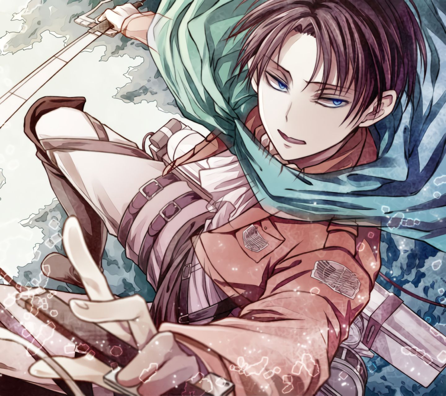 540+ Levi Ackerman HD Wallpapers and Backgrounds