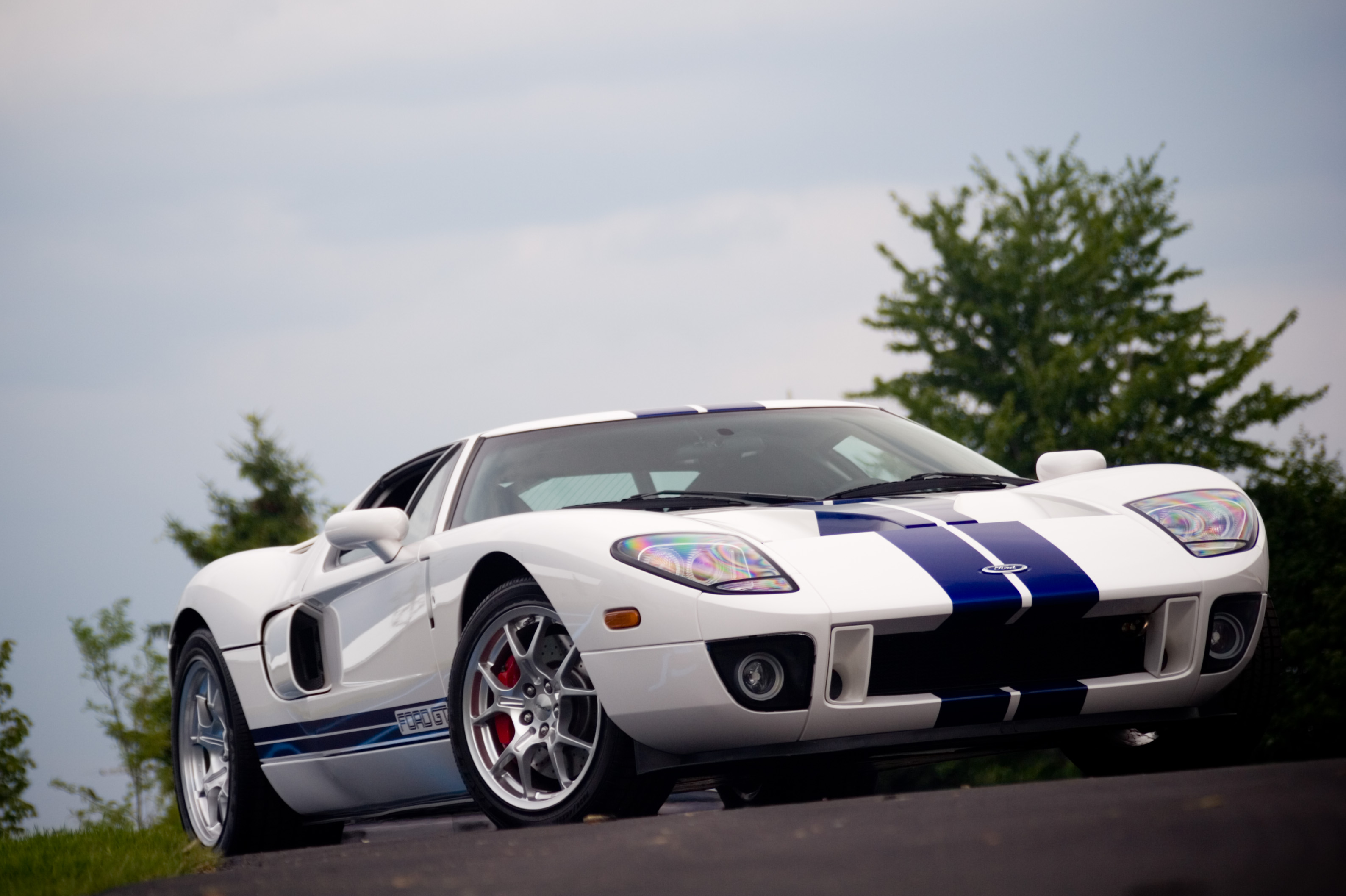 Ford gt РЅРѕРІС‹Р№