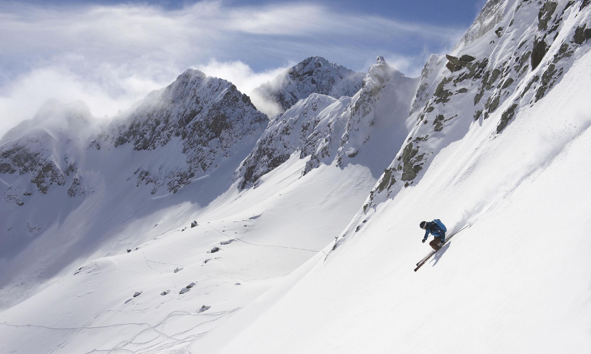 148053 télécharger le fond d'écran station de ski, trois vallées, nature, alpes, trois valle - économiseurs d'écran et images gratuitement