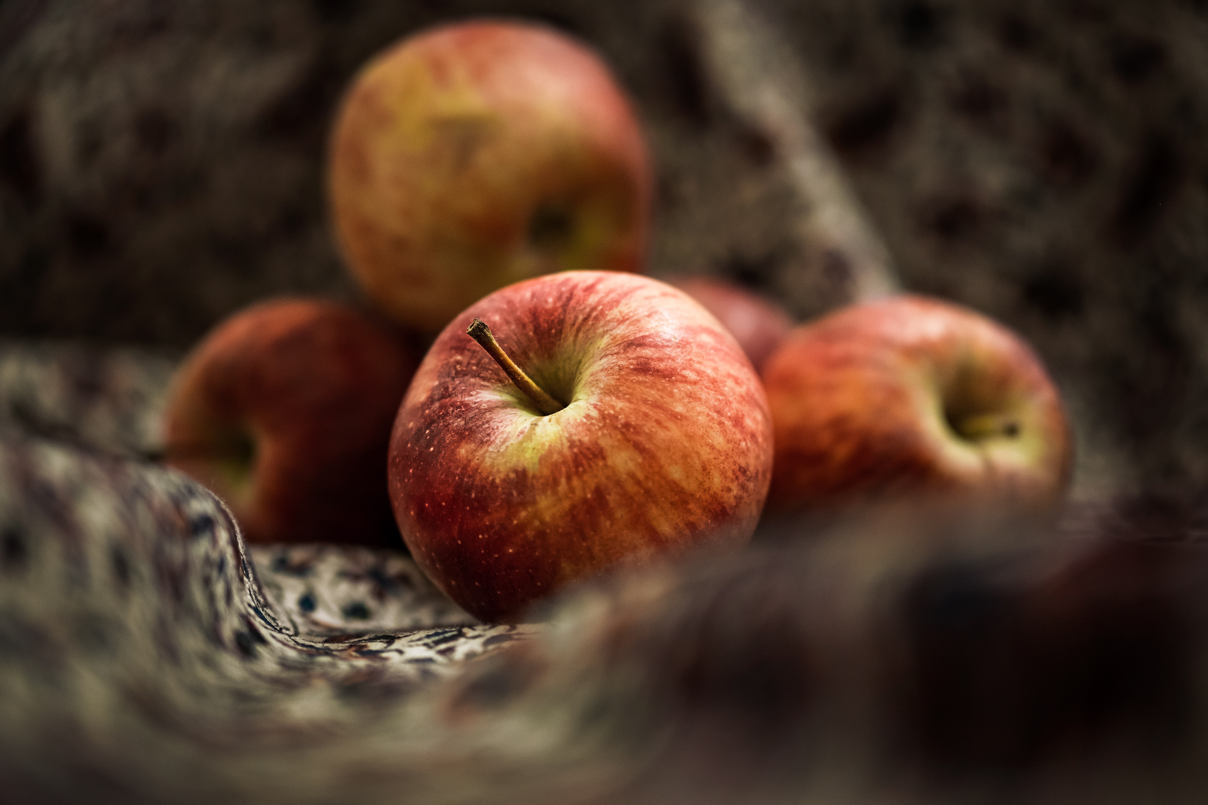 Laden Sie das Lebensmittel, Die Frucht, Frucht, Apfel, Nahaufnahme-Bild kostenlos auf Ihren PC-Desktop herunter