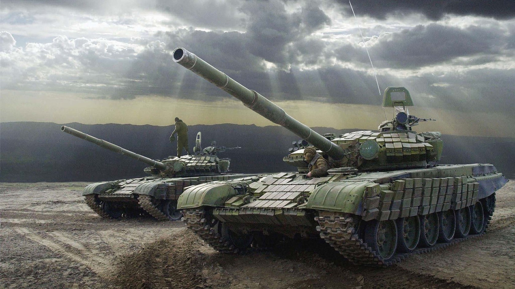 Т-72 Аслан