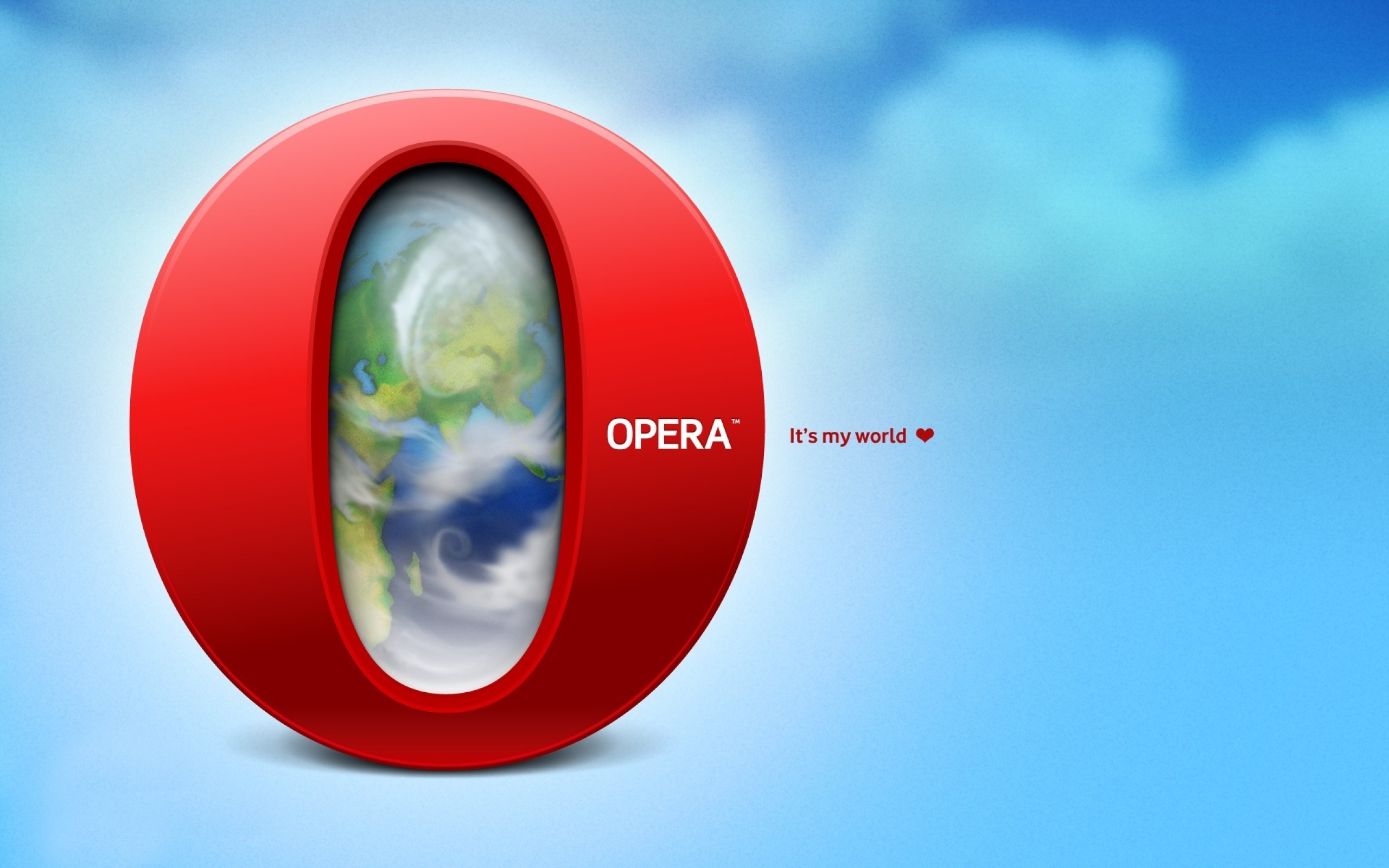 Download mobile wallpaper Opera, Technology for free.