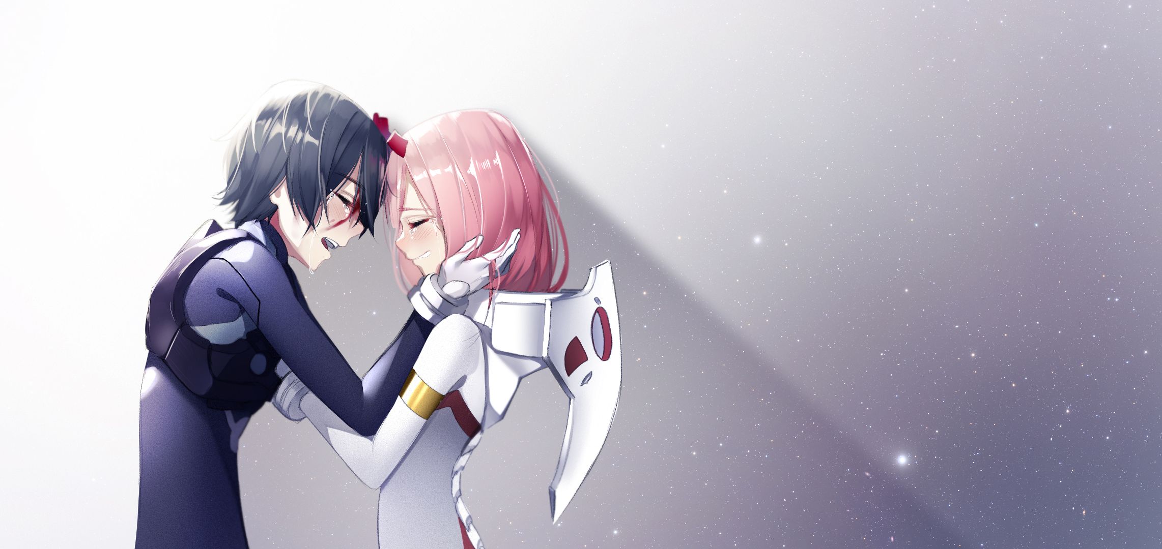 Darling in the FRANXX Хиро