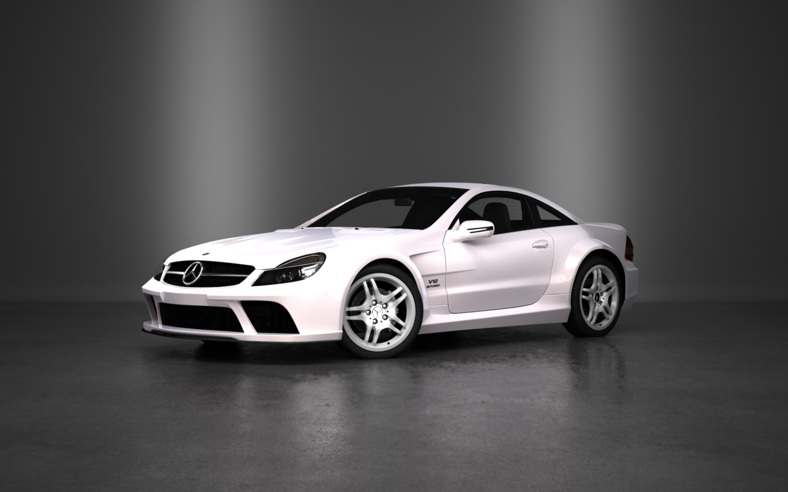 HD Mercedes Benz Sl65 Amg Android Images
