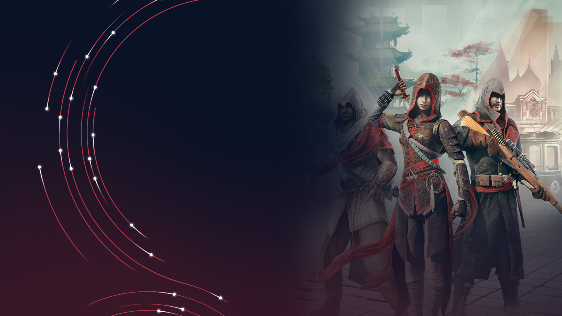 Assassins creed chronicles trilogy steam фото 73