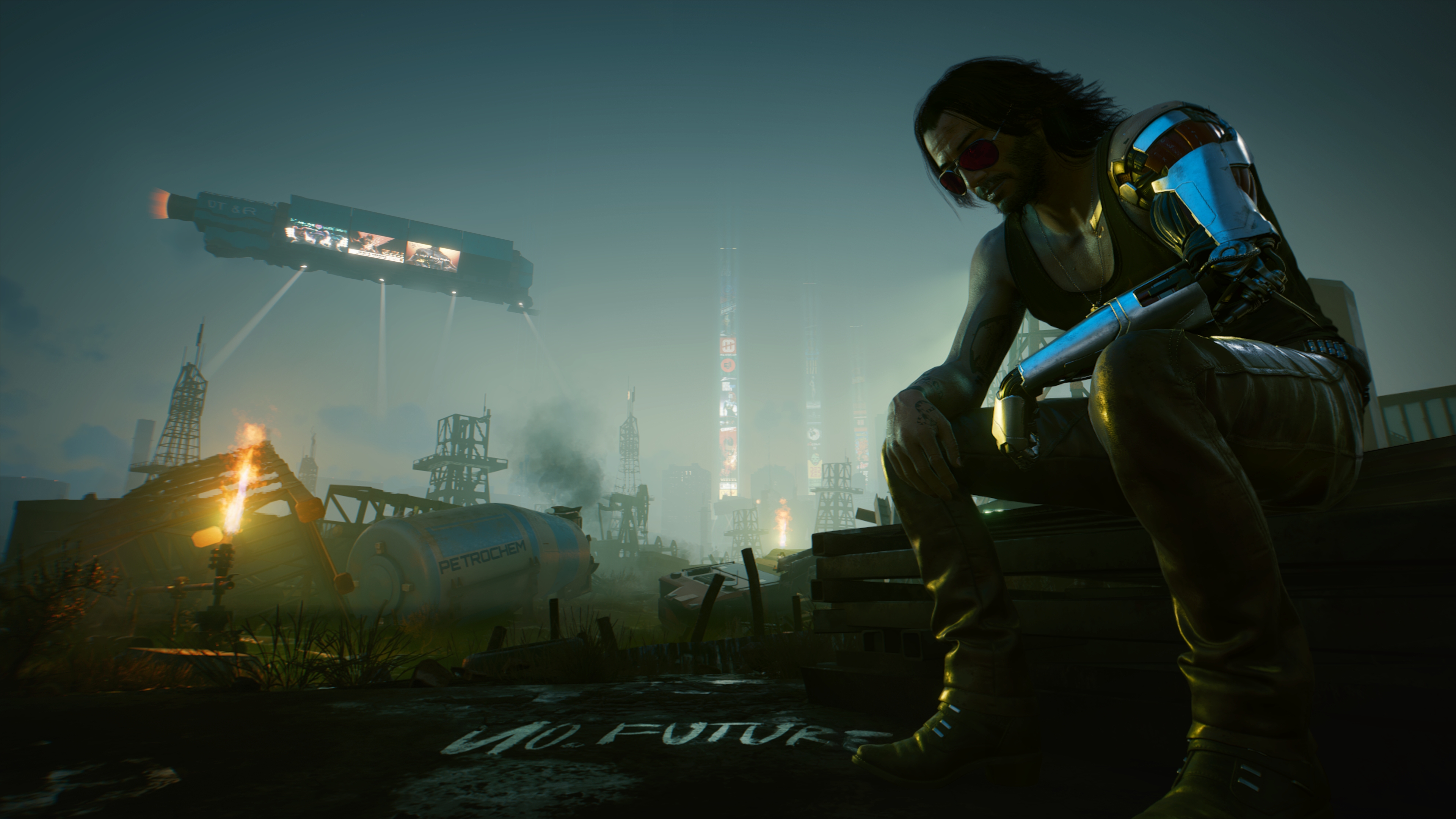 346849 Johnny Silverhand Cyberpunk 2077 Video Game Cosplay 4k  Rare  Gallery HD Wallpapers