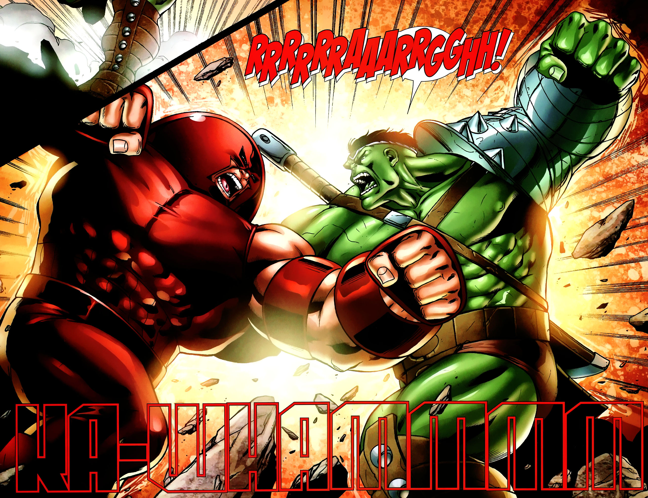 1075296 télécharger le fond d'écran bande dessinées, hulk, mastodonte (marvel comics) - économiseurs d'écran et images gratuitement