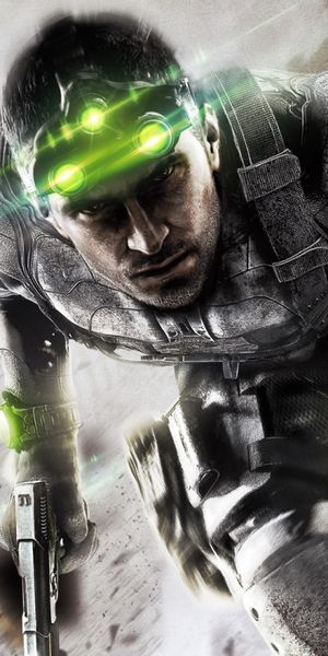 Карло рота Splinter Cell